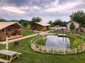 Szálka Glamping
